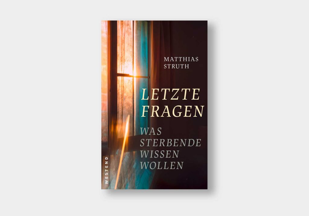 Letzte Fragen Cover